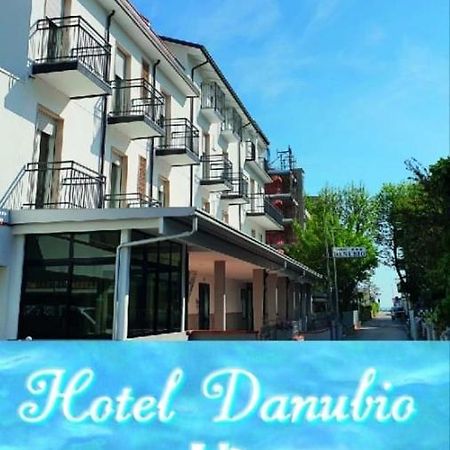 Hotel Danubio 贝拉里亚-伊贾马里纳 外观 照片