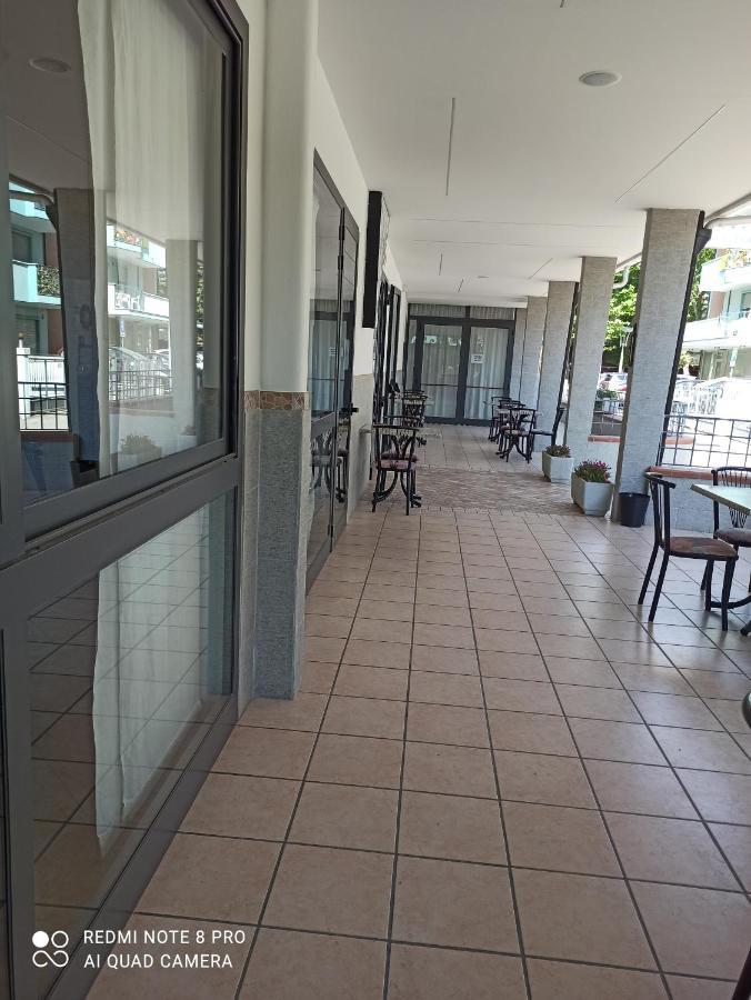 Hotel Danubio 贝拉里亚-伊贾马里纳 外观 照片