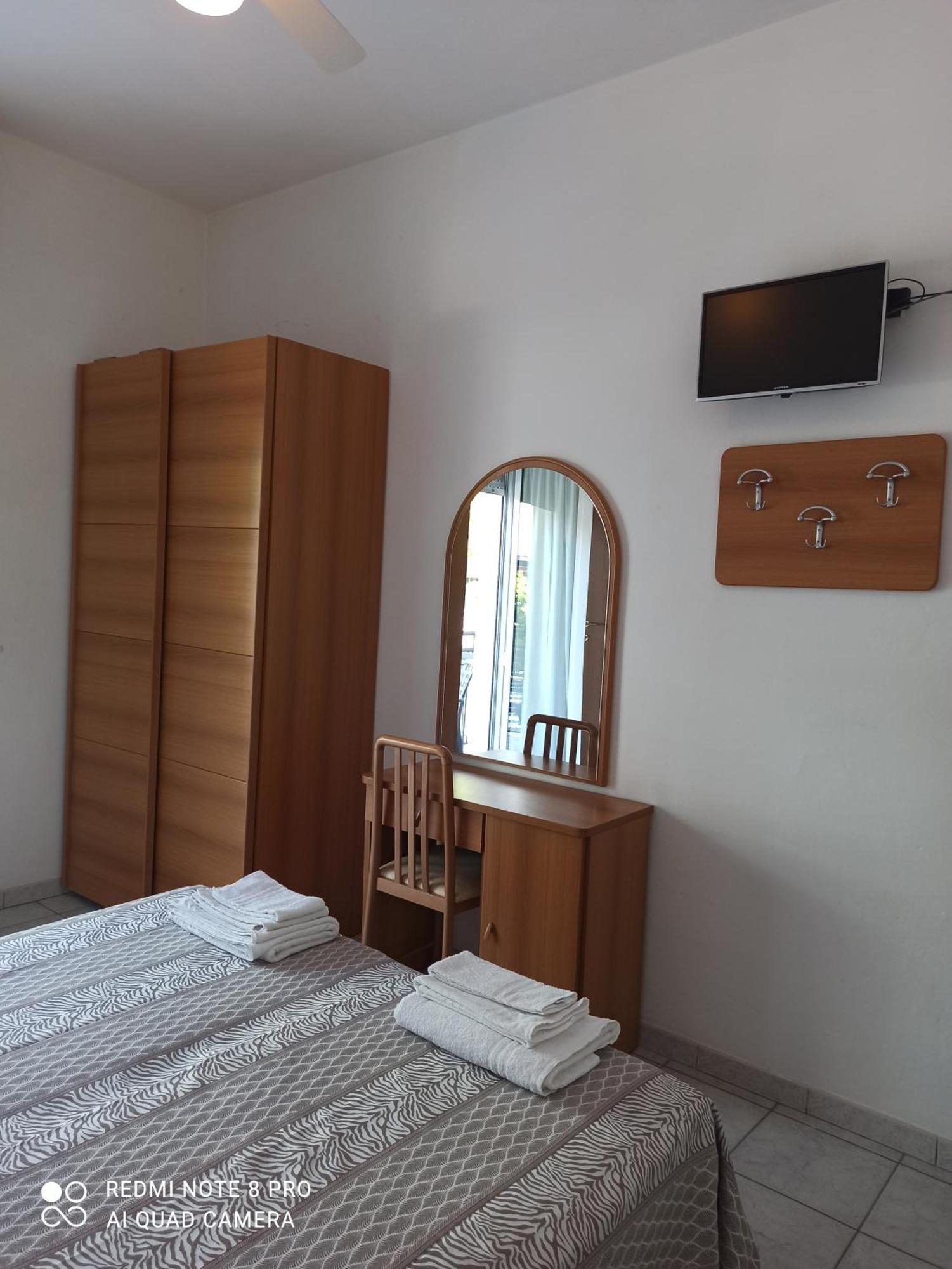 Hotel Danubio 贝拉里亚-伊贾马里纳 客房 照片